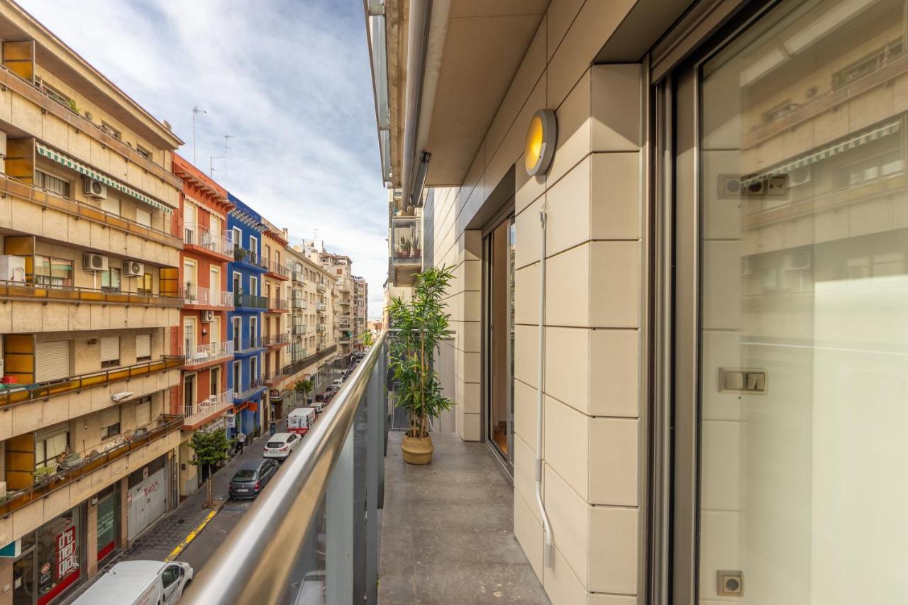 Apartament Fantastic!!! Apartament Centre Ciutat Tarragona Zewnętrze zdjęcie