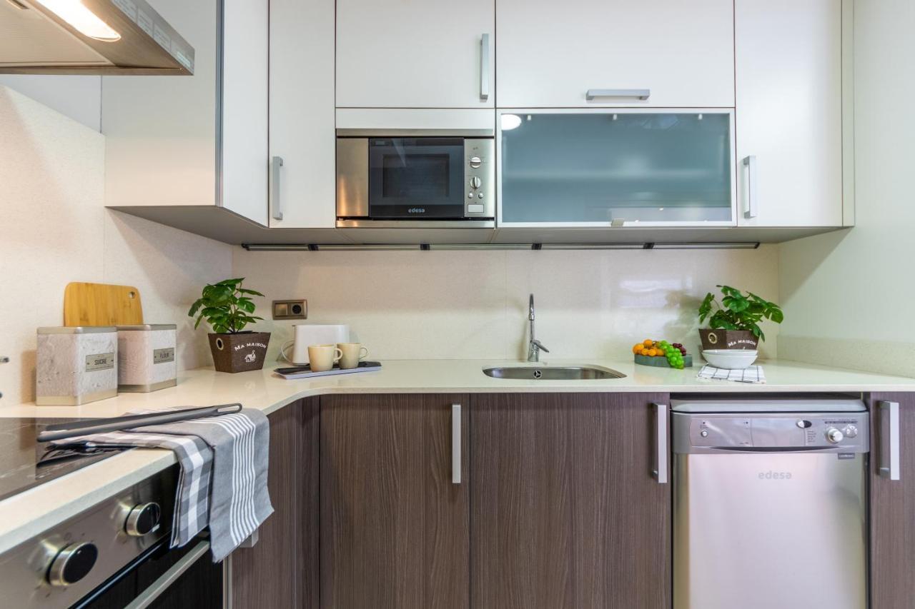 Apartament Fantastic!!! Apartament Centre Ciutat Tarragona Zewnętrze zdjęcie